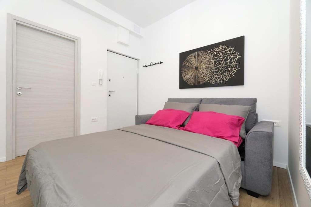 Tata Apartment سبليت المظهر الخارجي الصورة