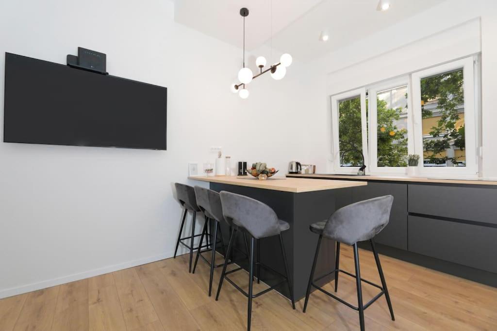 Tata Apartment سبليت المظهر الخارجي الصورة