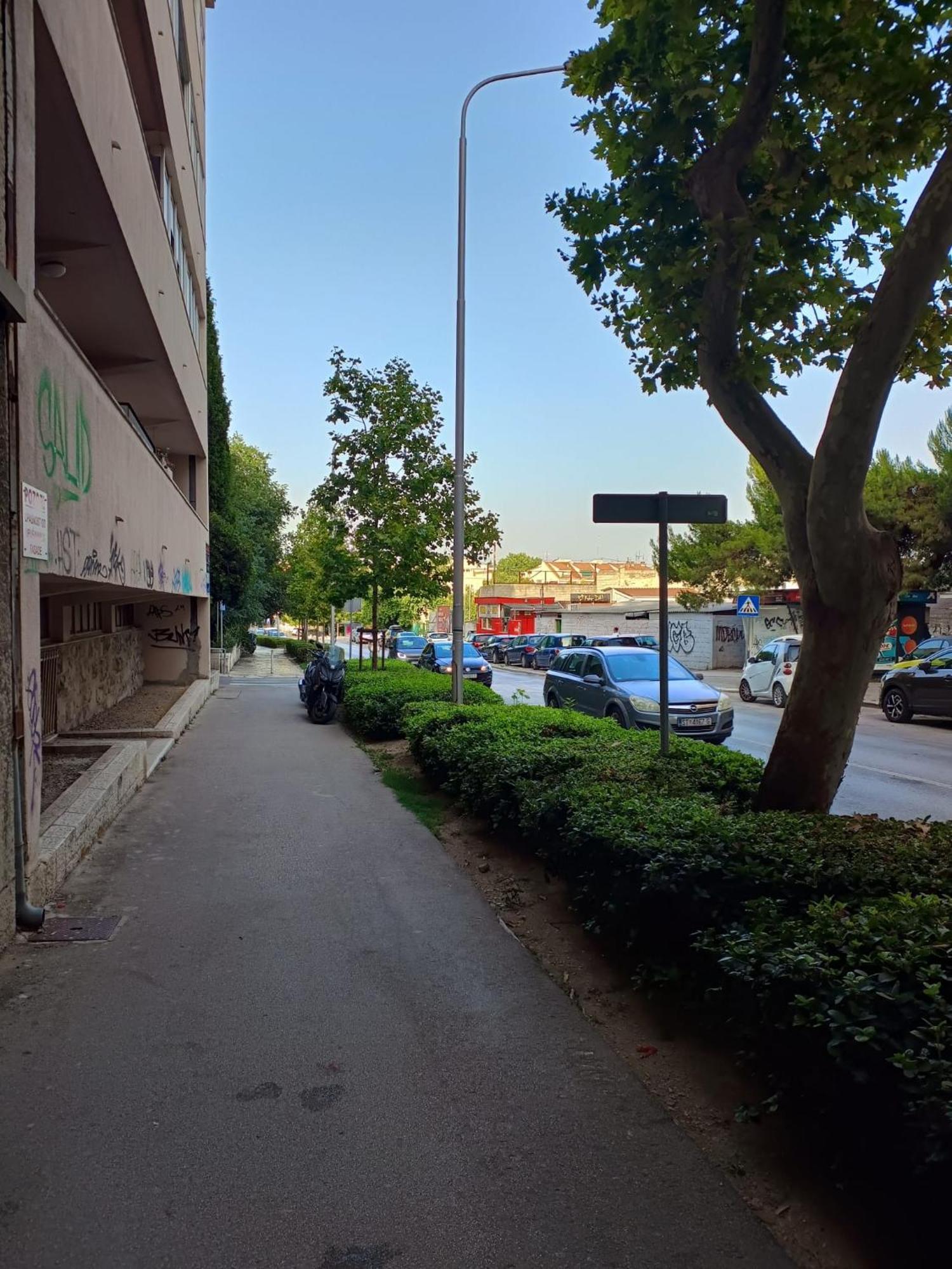 Tata Apartment سبليت المظهر الخارجي الصورة